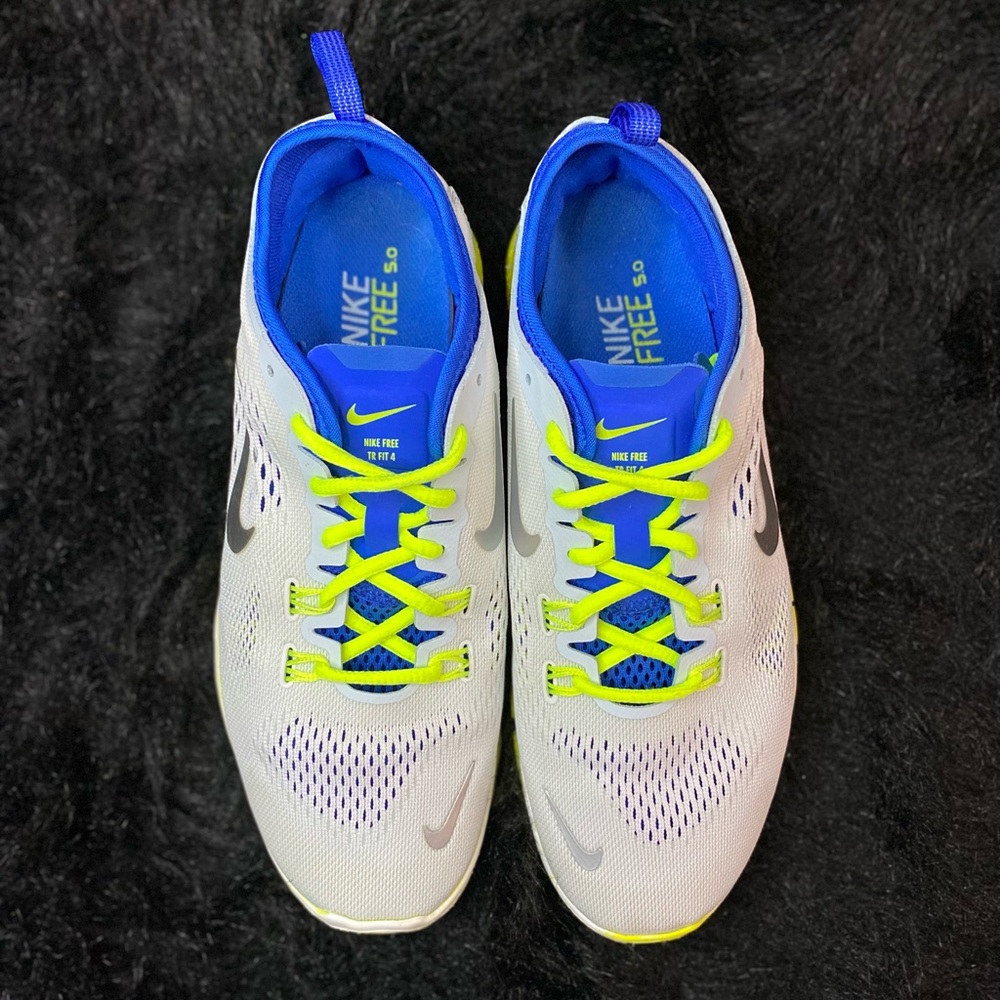 Nike size 8